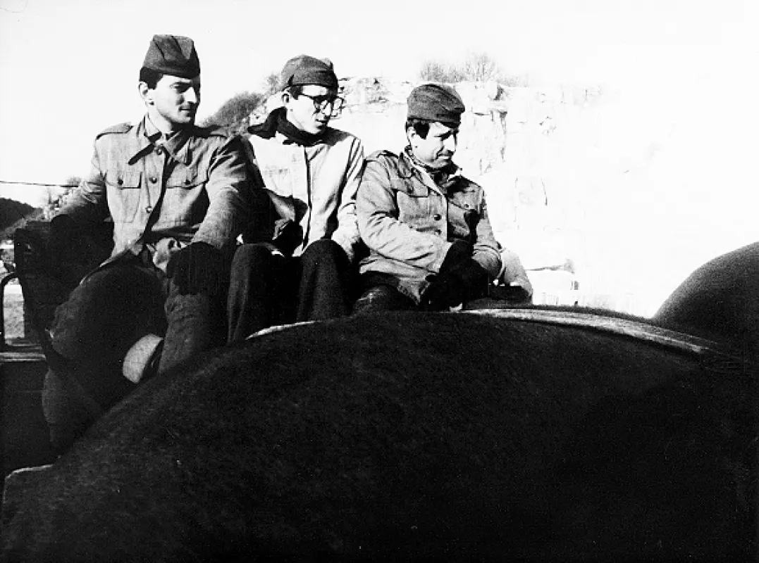 Čierni baróni (Černí baroni), 1992 - fotogaléria