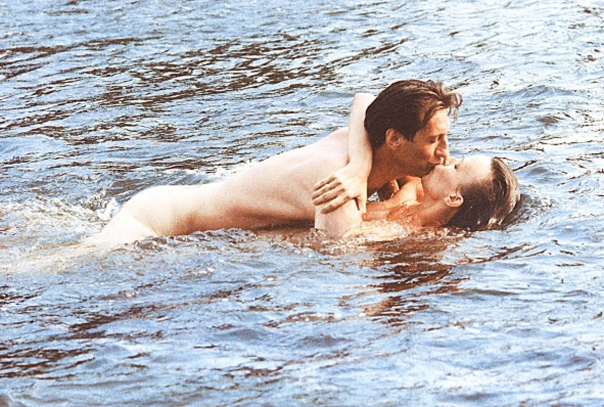 Něžný barbar, 1989 - fotogaléria