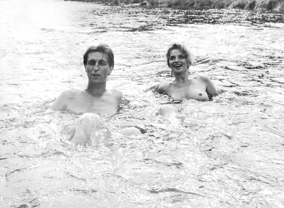 Něžný barbar, 1989 - fotogaléria