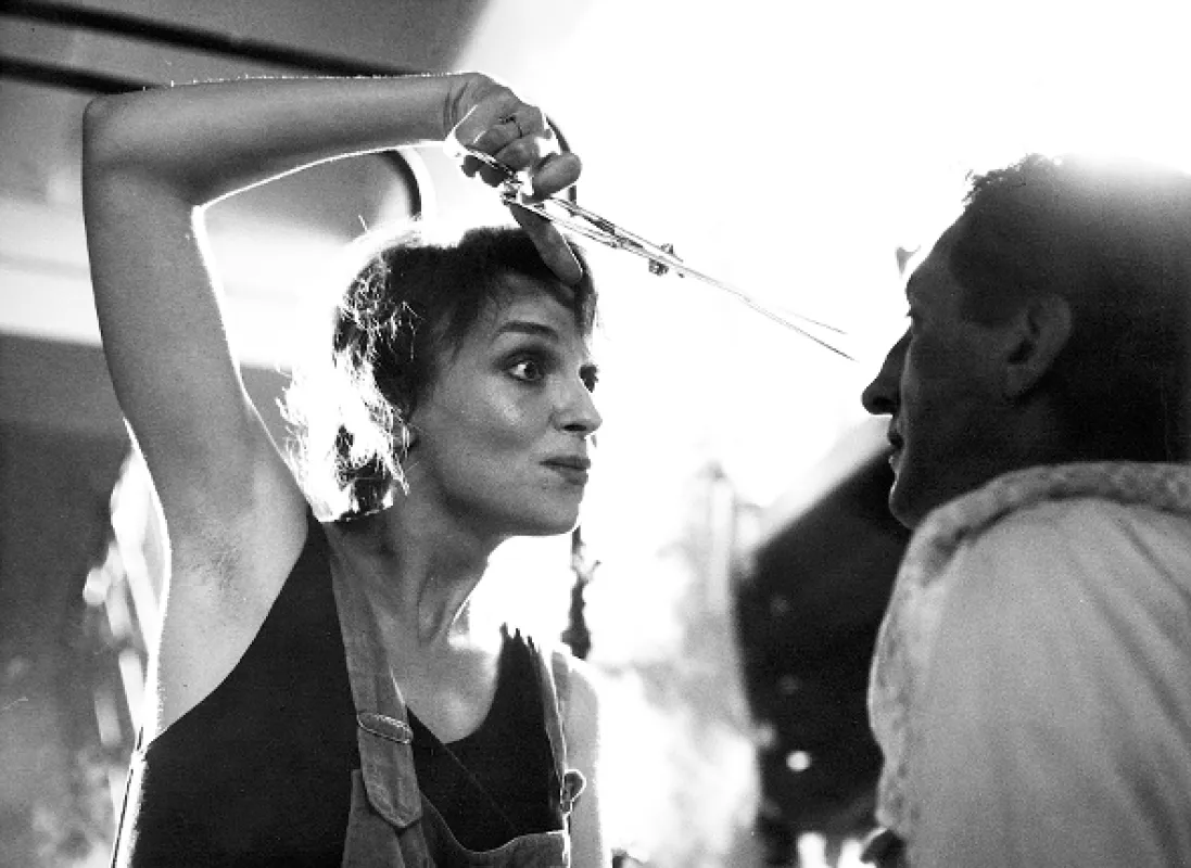 Něžný barbar, 1989 - fotogaléria