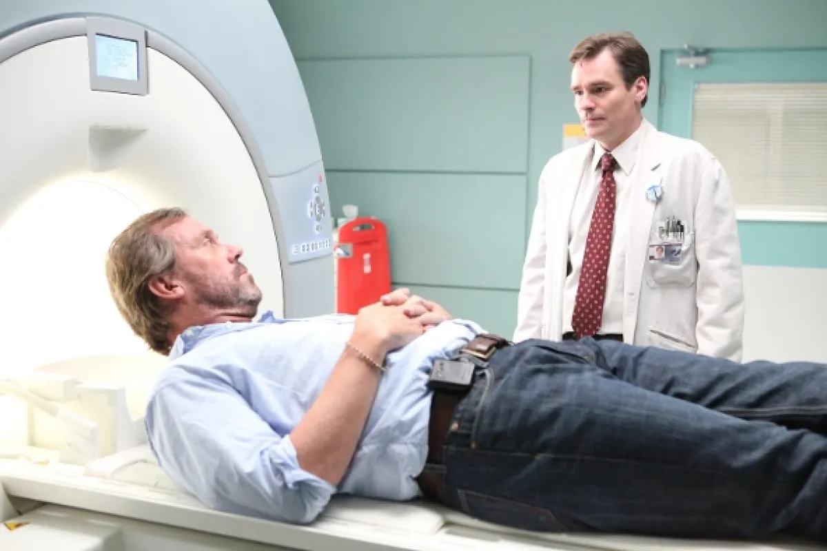 Dr. House (Dr. House - Transplant), 2011 - fotogaléria