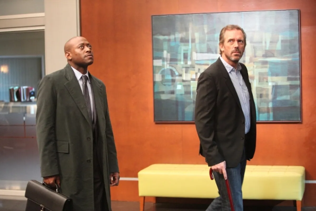 Dr. House (Dr. House - Transplant), 2011 - fotogaléria