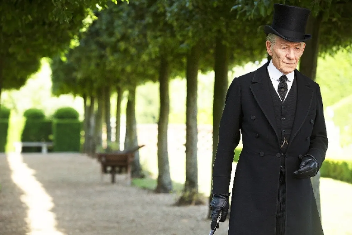 Posledný prípad Sherlocka Holmesa (Mr. Holmes), 2015 - fotogaléria