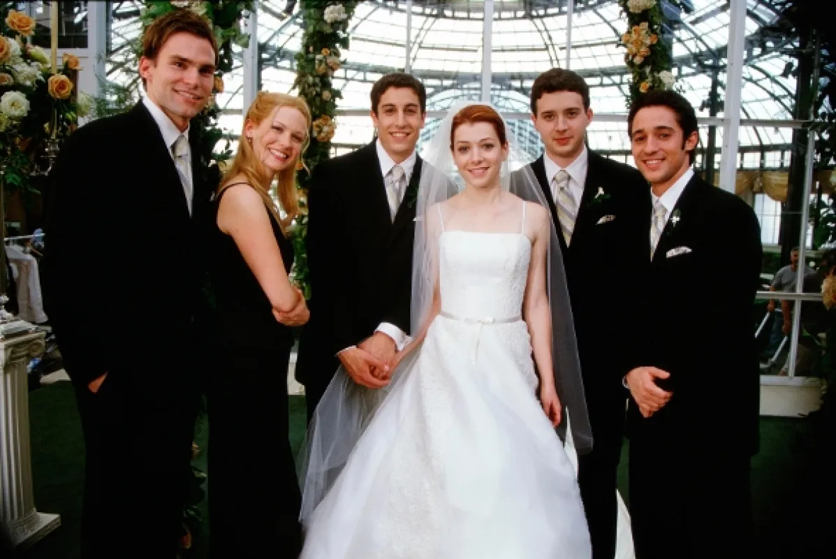 Prci, prci, prcičky 3: Svadba (American Pie: The Wedding), 2002 - fotogaléria