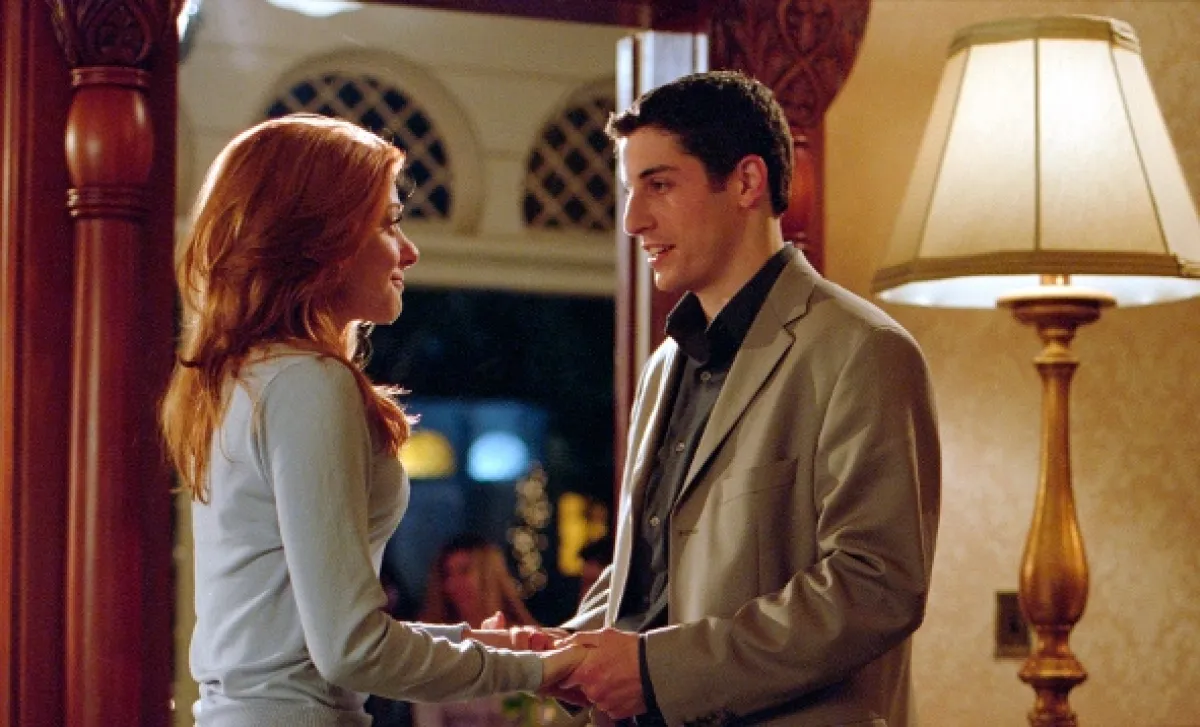 Prci, prci, prcičky 3: Svadba (American Pie: The Wedding), 2002 - fotogaléria