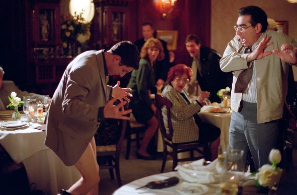 Prci, prci, prcičky 3: Svadba (American Pie: The Wedding), 2002 - fotogaléria