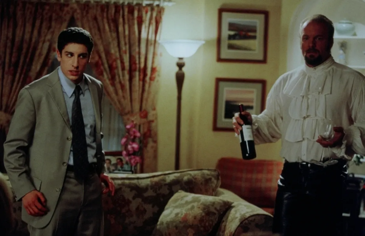 Prci, prci, prcičky 3: Svadba (American Pie: The Wedding), 2002 - fotogaléria