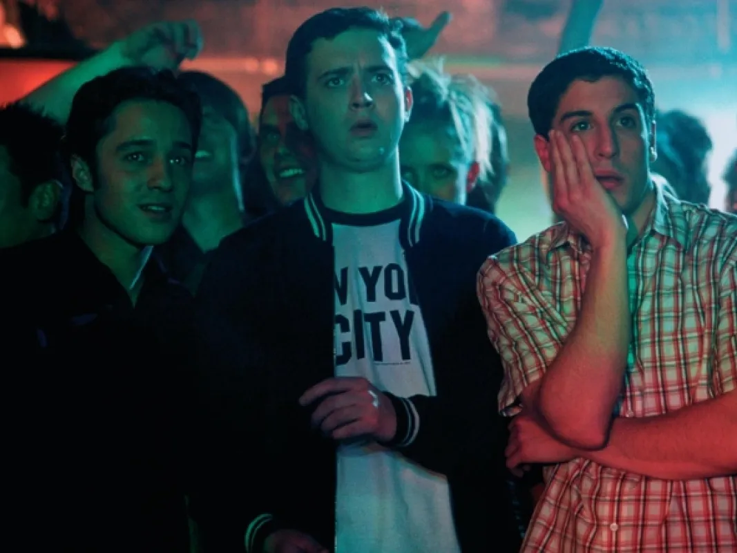 Prci, prci, prcičky 3: Svadba (American Pie: The Wedding), 2002 - fotogaléria
