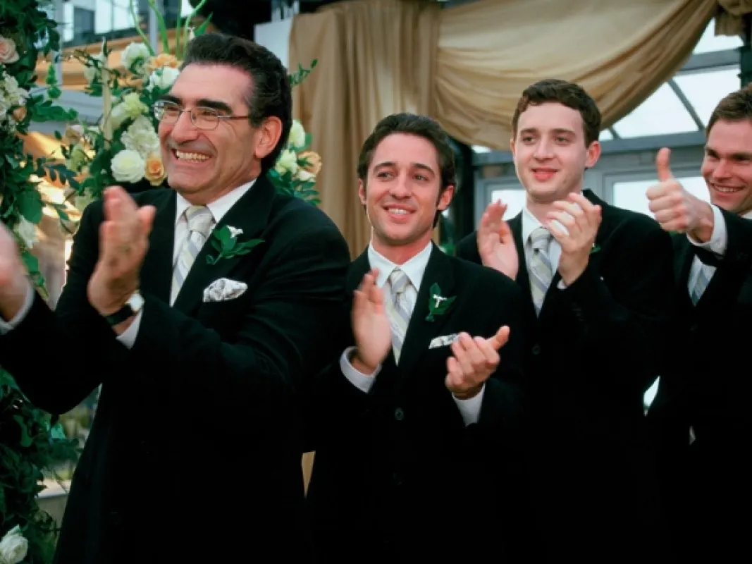 Prci, prci, prcičky 3: Svadba (American Pie: The Wedding), 2002 - fotogaléria