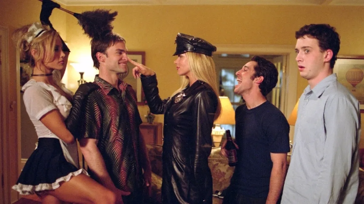 Prci, prci, prcičky 3: Svadba (American Pie: The Wedding), 2002 - fotogaléria