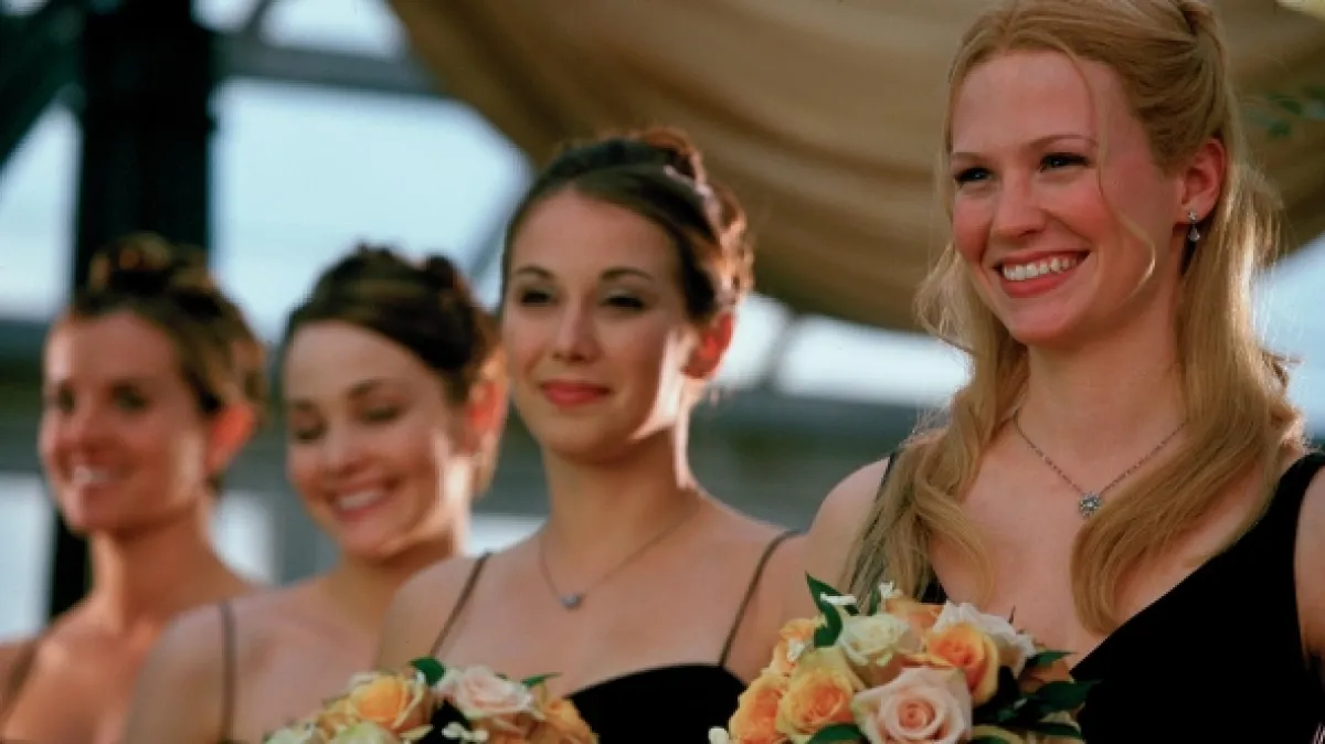 Prci, prci, prcičky 3: Svadba (American Pie: The Wedding), 2002 - fotogaléria