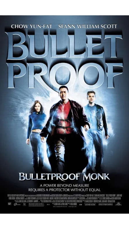 Nepriestrelný mních (Bulletproof Monk), 2003 - fotogaléria