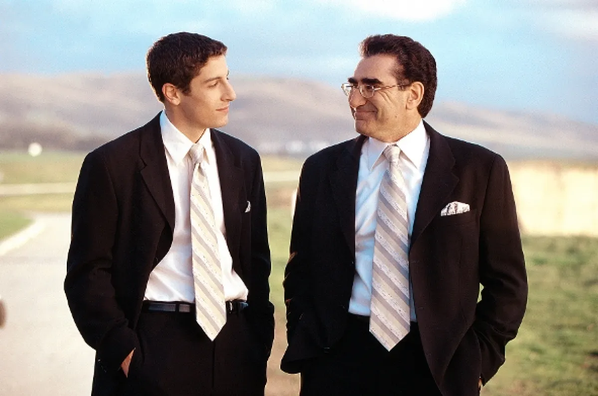 Prci, prci, prcičky - svatba (American Wedding), 2003 - fotogaléria