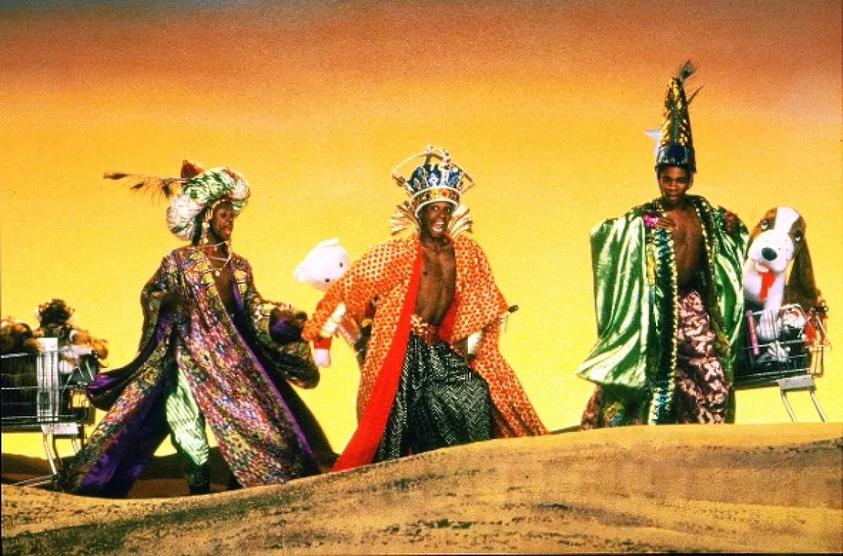 Monty Python: Zmysel života, 1983 - fotogaléria