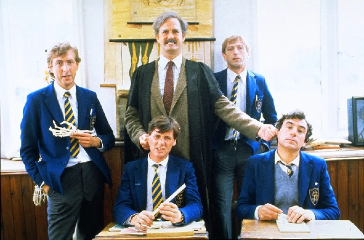 Monty Python: Zmysel života, 1983 - fotogaléria