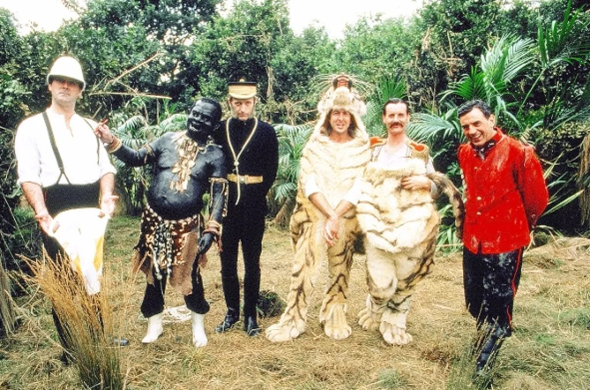 Monty Python: Zmysel života, 1983 - fotogaléria