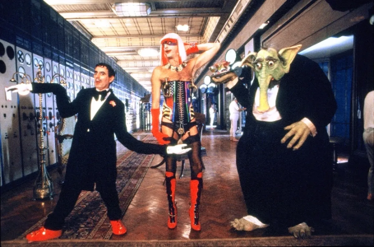 Monty Python: Zmysel života, 1983 - fotogaléria