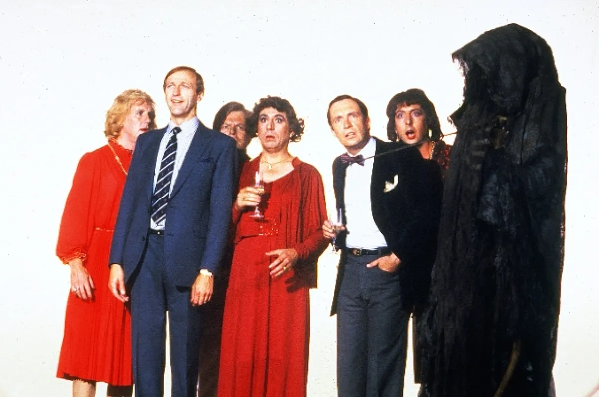 Monty Python: Zmysel života, 1983 - fotogaléria