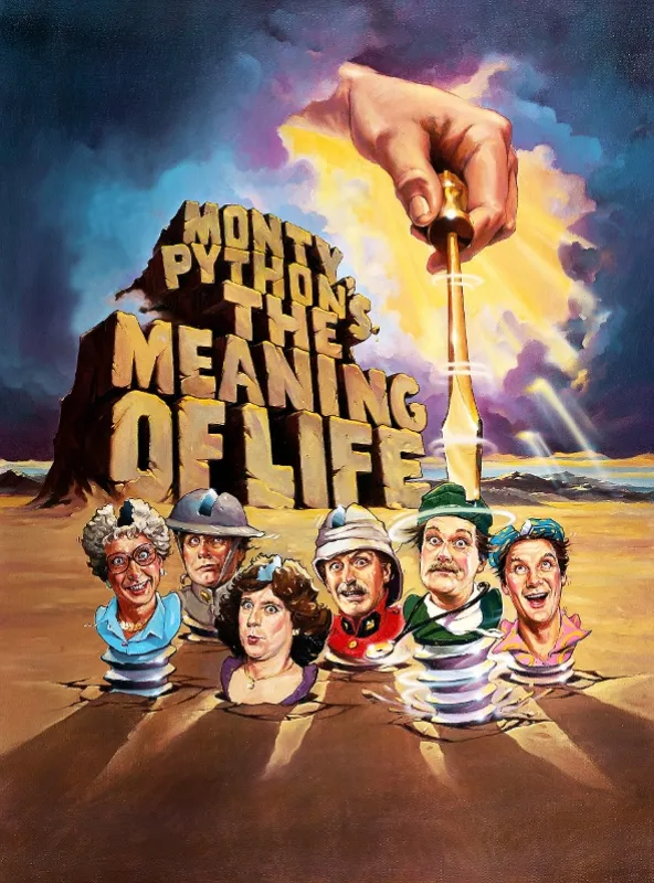 Monty Python: Zmysel života, 1983 - fotogaléria