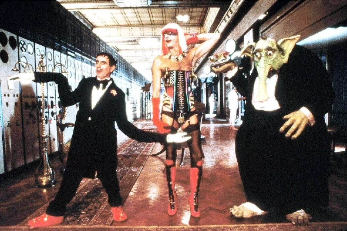 Monty Python: Zmysel života, 1983 - fotogaléria