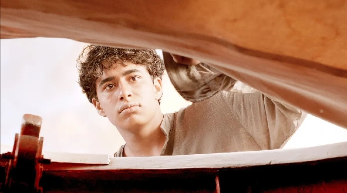 Pí a jeho život (Life of Pi), 2012 - fotogaléria