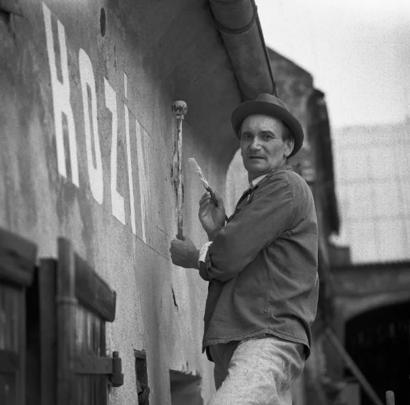 Dlhá biela niť, 1970 - fotogaléria