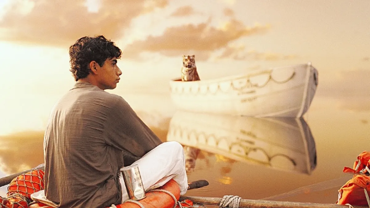 Pí a jeho život (Life of Pi), 2012 - fotogaléria