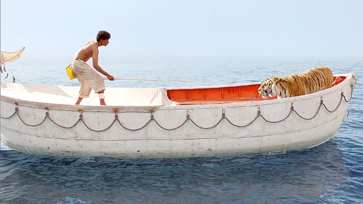 Pí a jeho život (Life of Pi), 2012 - fotogaléria