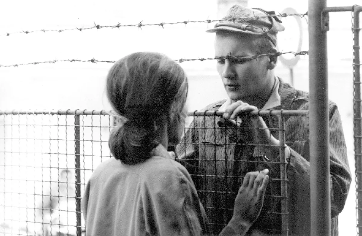 Dlhá biela niť, 1970 - fotogaléria