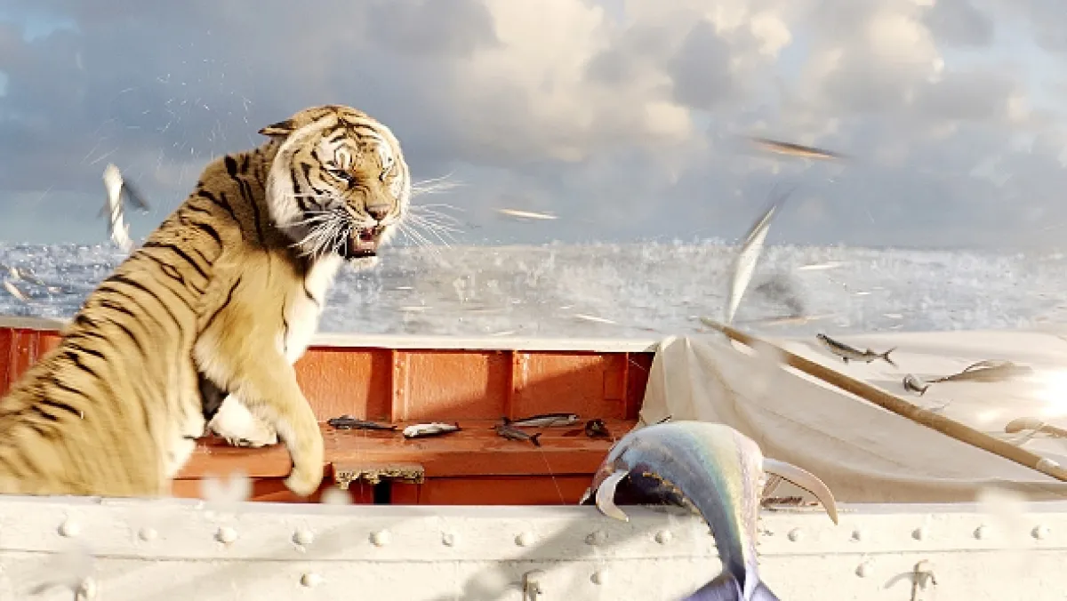 Pí a jeho život (Life of Pi), 2012 - fotogaléria