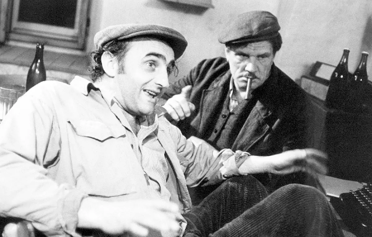 Dlhá biela niť, 1970 - fotogaléria
