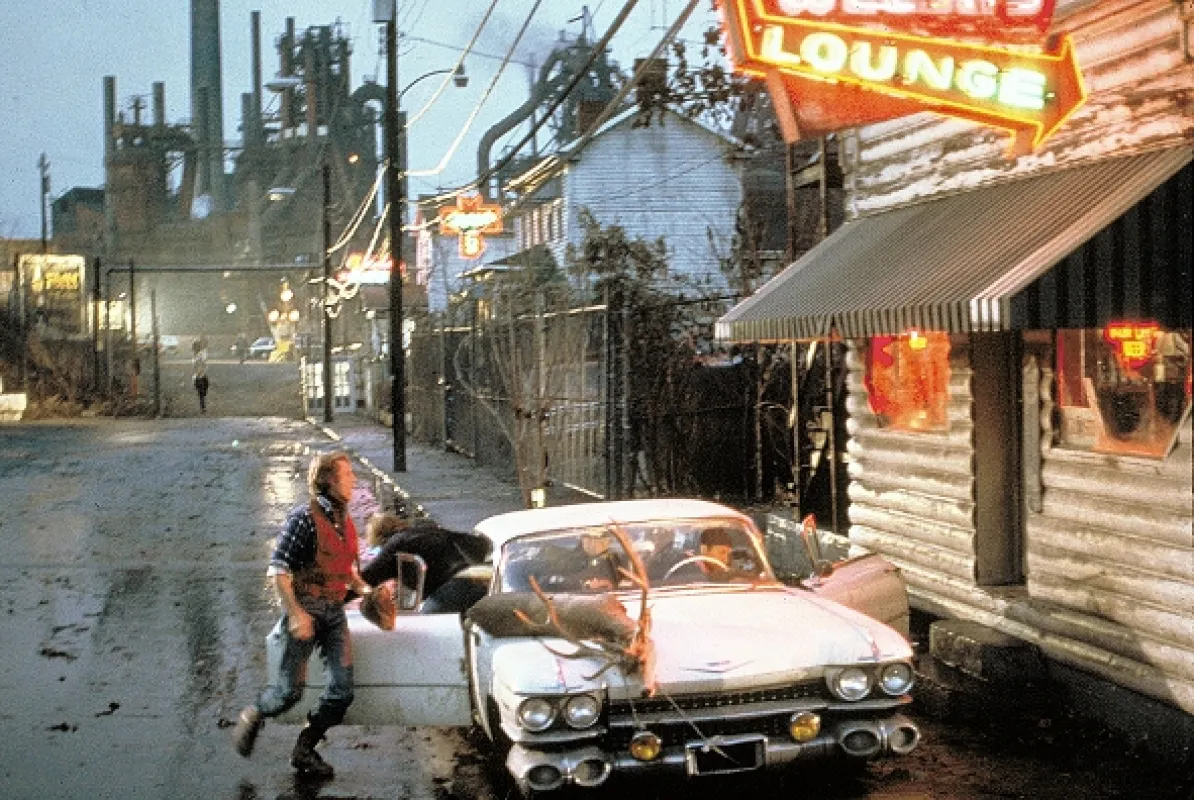 Lovec jeleňov, 1978 - fotogaléria