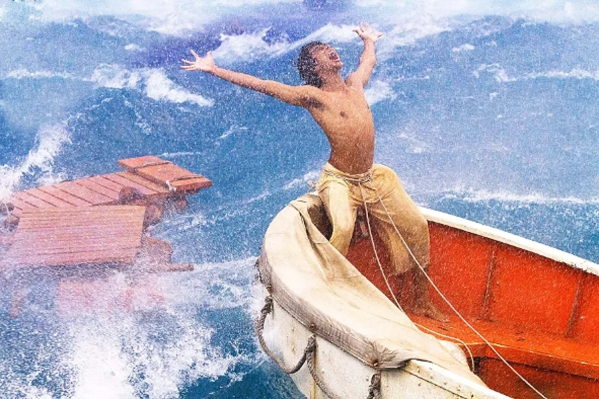 Pí a jeho život (Life of Pi), 2012 - fotogaléria