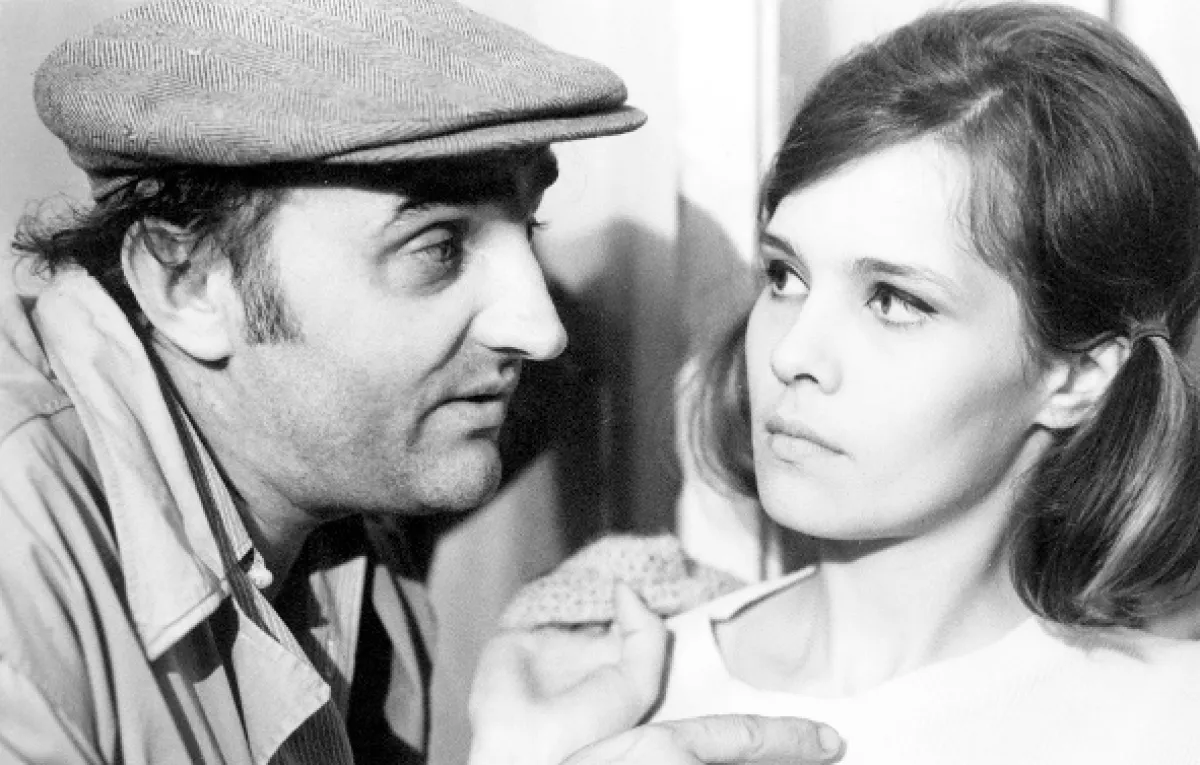 Dlhá biela niť, 1970 - fotogaléria