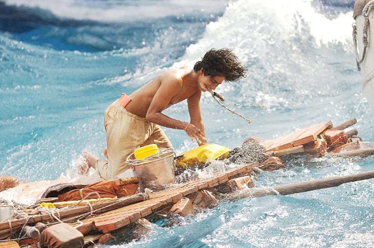 Pí a jeho život (Life of Pi), 2012 - fotogaléria