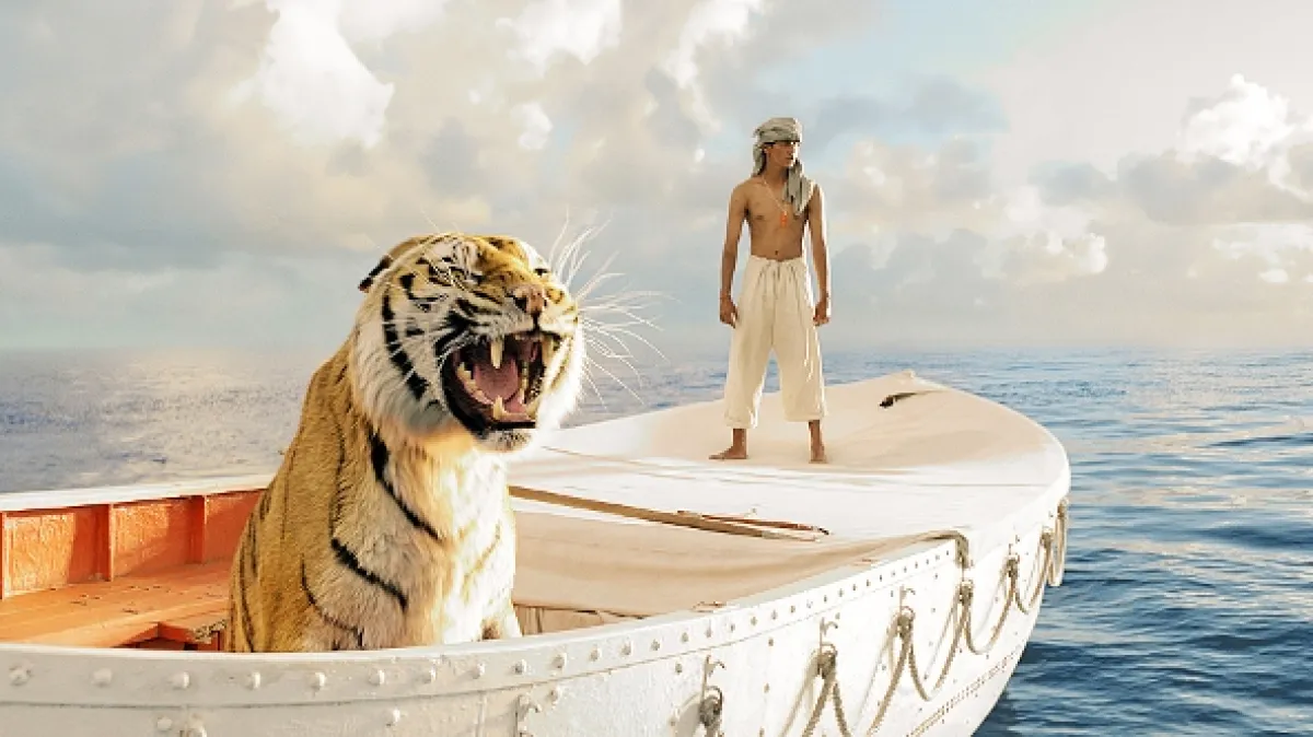 Pí a jeho život (Life of Pi), 2012 - fotogaléria