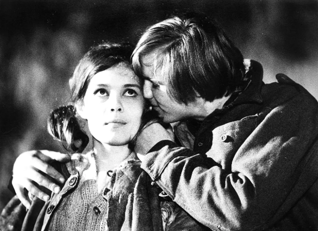 Dlhá biela niť, 1970 - fotogaléria