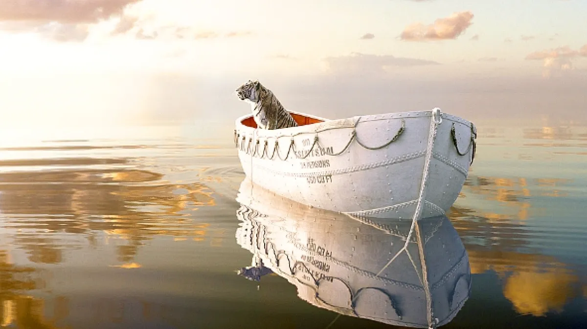 Pí a jeho život (Life of Pi), 2012 - fotogaléria