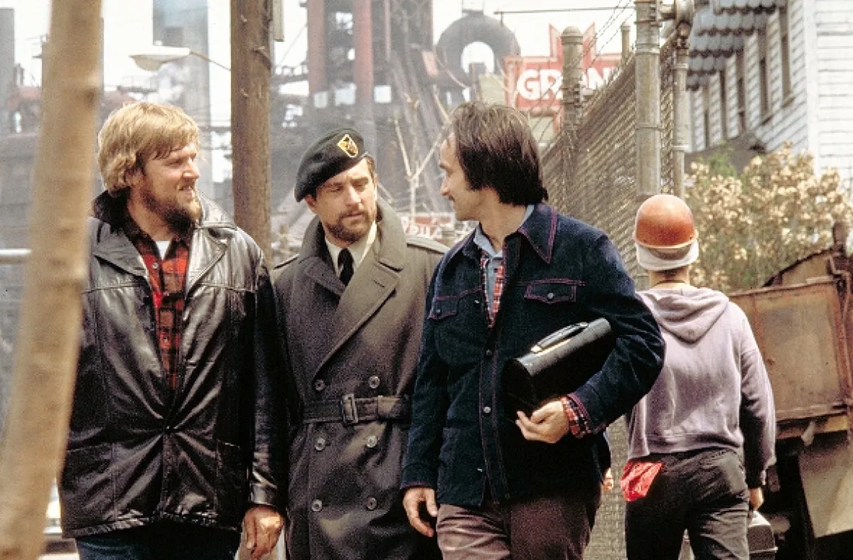 Lovec jeleňov, 1978 - fotogaléria