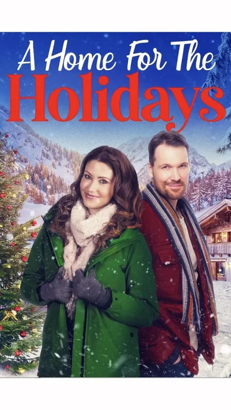 Domov na svátky (A Home For The Holidays), 2023 - fotogaléria
