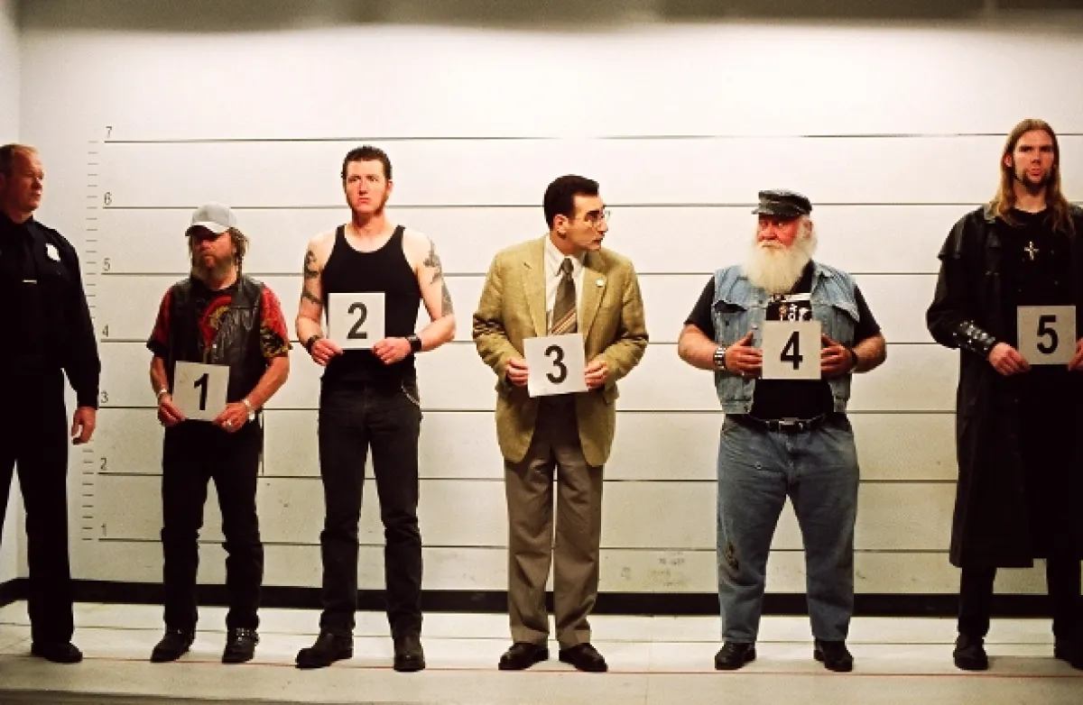 Policajtom proti svojej vôli (The Man), 2005 - fotogaléria