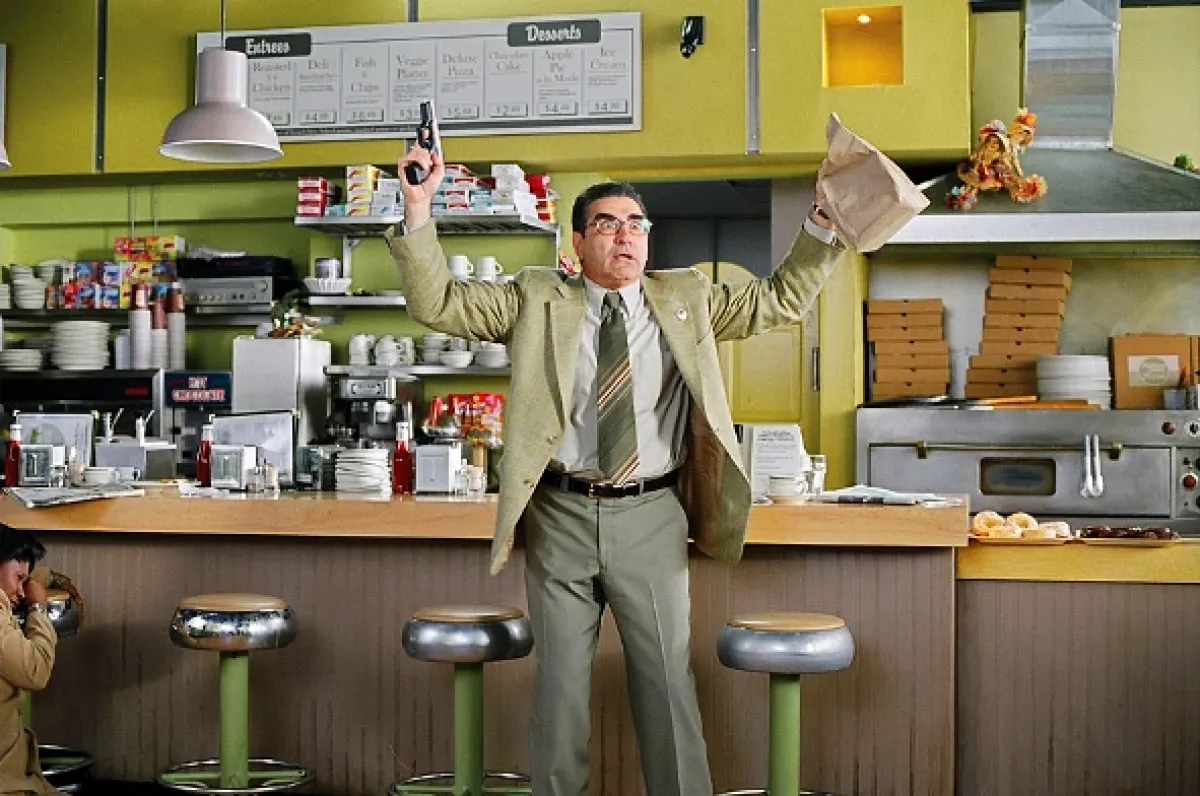 Policajtom proti svojej vôli (The Man), 2005 - fotogaléria
