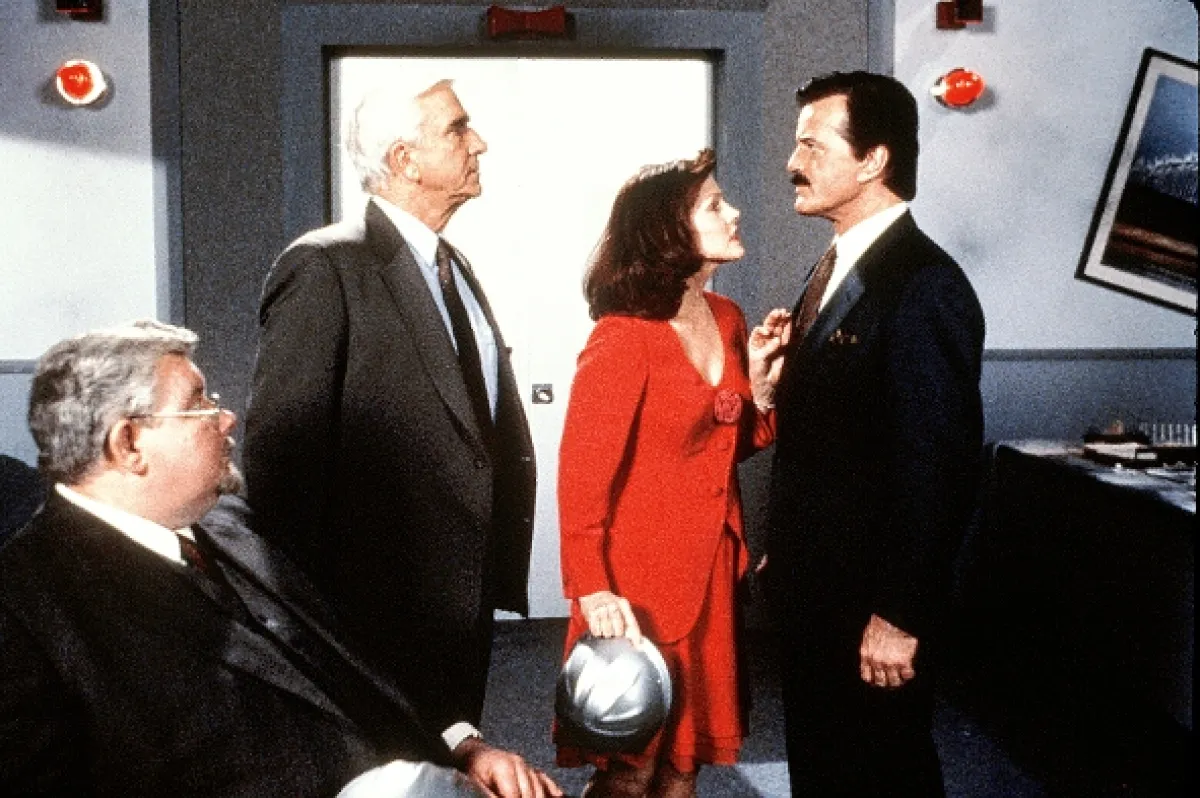 Bláznivá střela 2 1/2: Vůně strachu (Naked Gun 2 1/2: The Smell of Fear), 1991 - fotogaléria