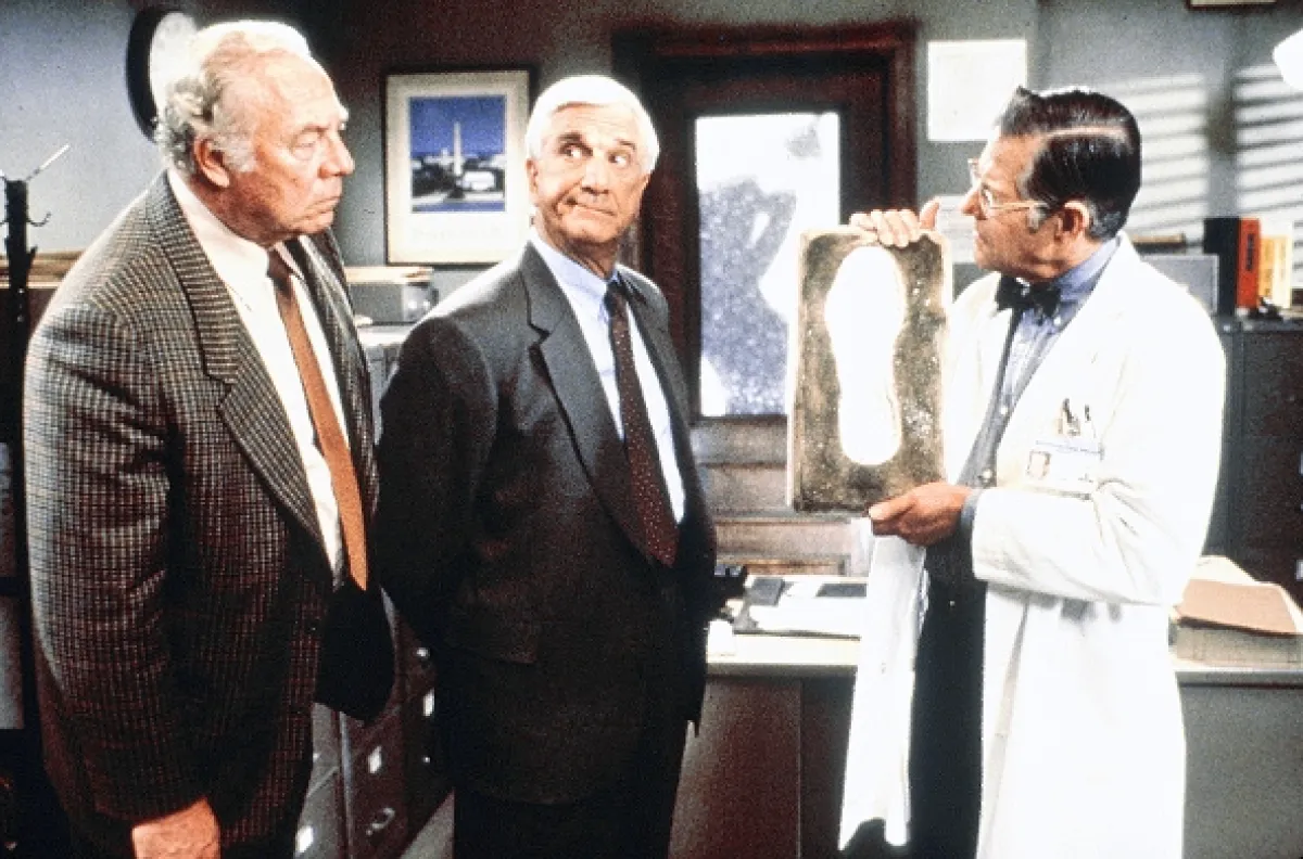 Bláznivá střela 2 1/2: Vůně strachu (Naked Gun 2 1/2: The Smell of Fear), 1991 - fotogaléria