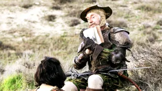 Muž, ktorý zabil Dona Quijota