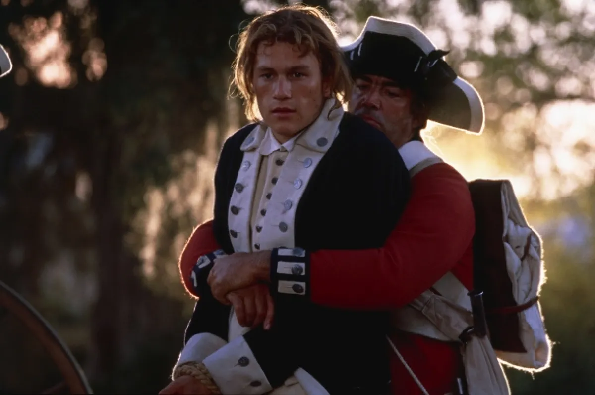 Patriot (The Patriot), 2000 - fotogaléria