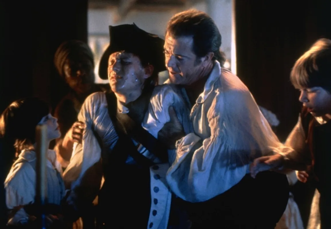 Patriot (The Patriot), 2000 - fotogaléria