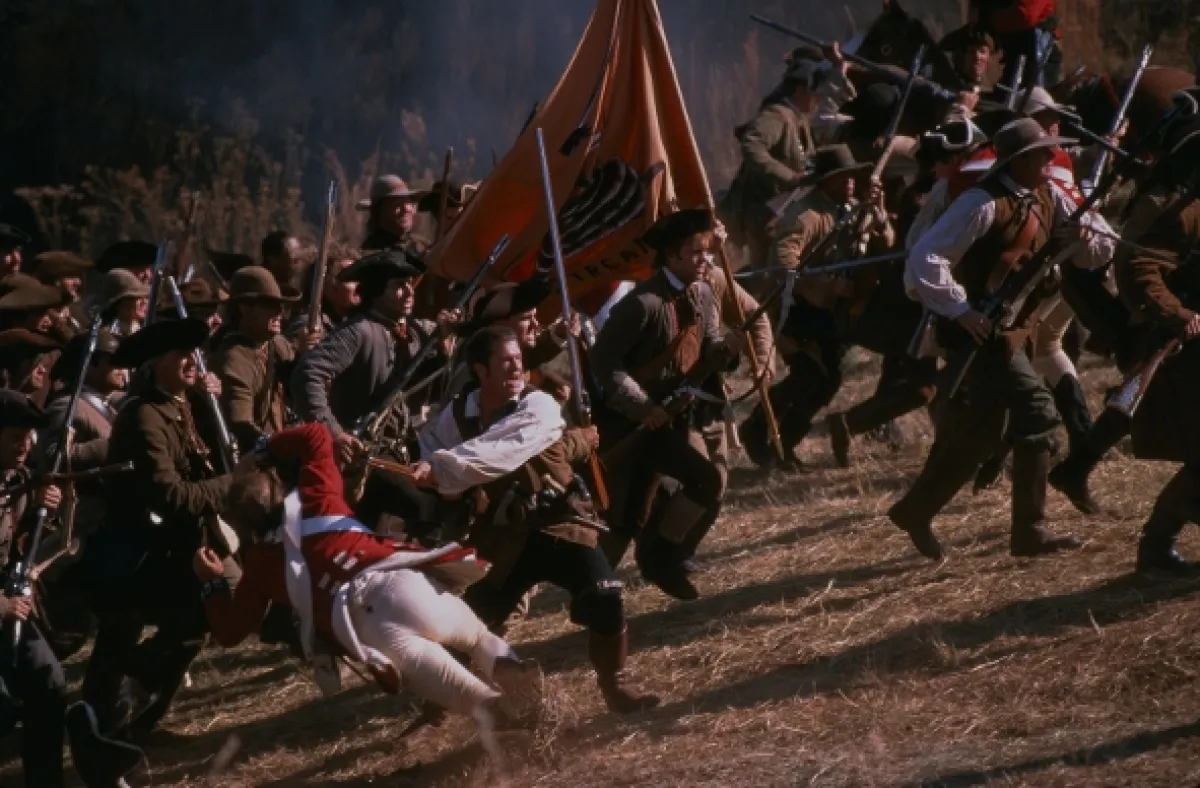 Patriot (The Patriot), 2000 - fotogaléria