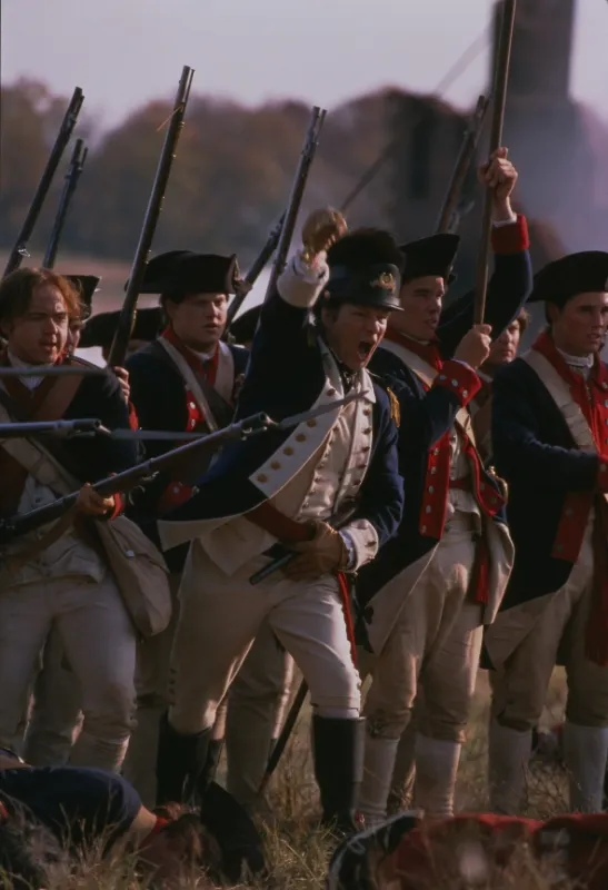 Patriot (The Patriot), 2000 - fotogaléria