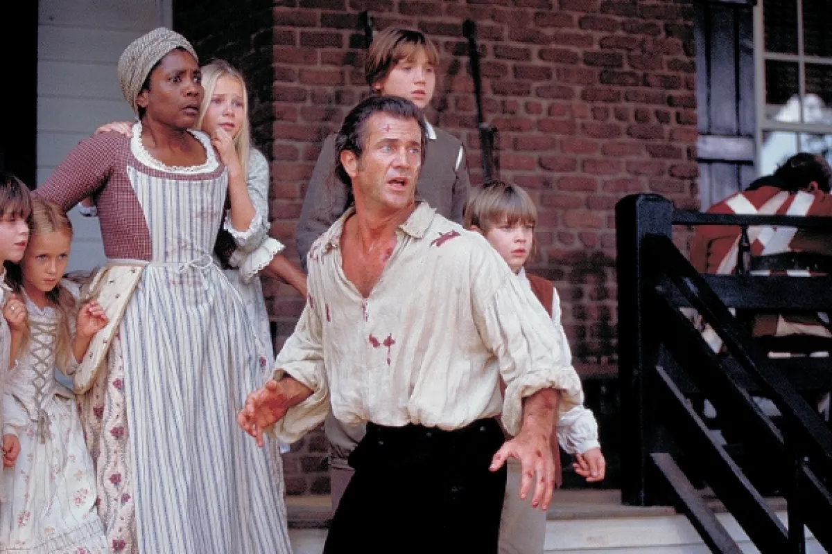 Patriot (The Patriot), 2000 - fotogaléria